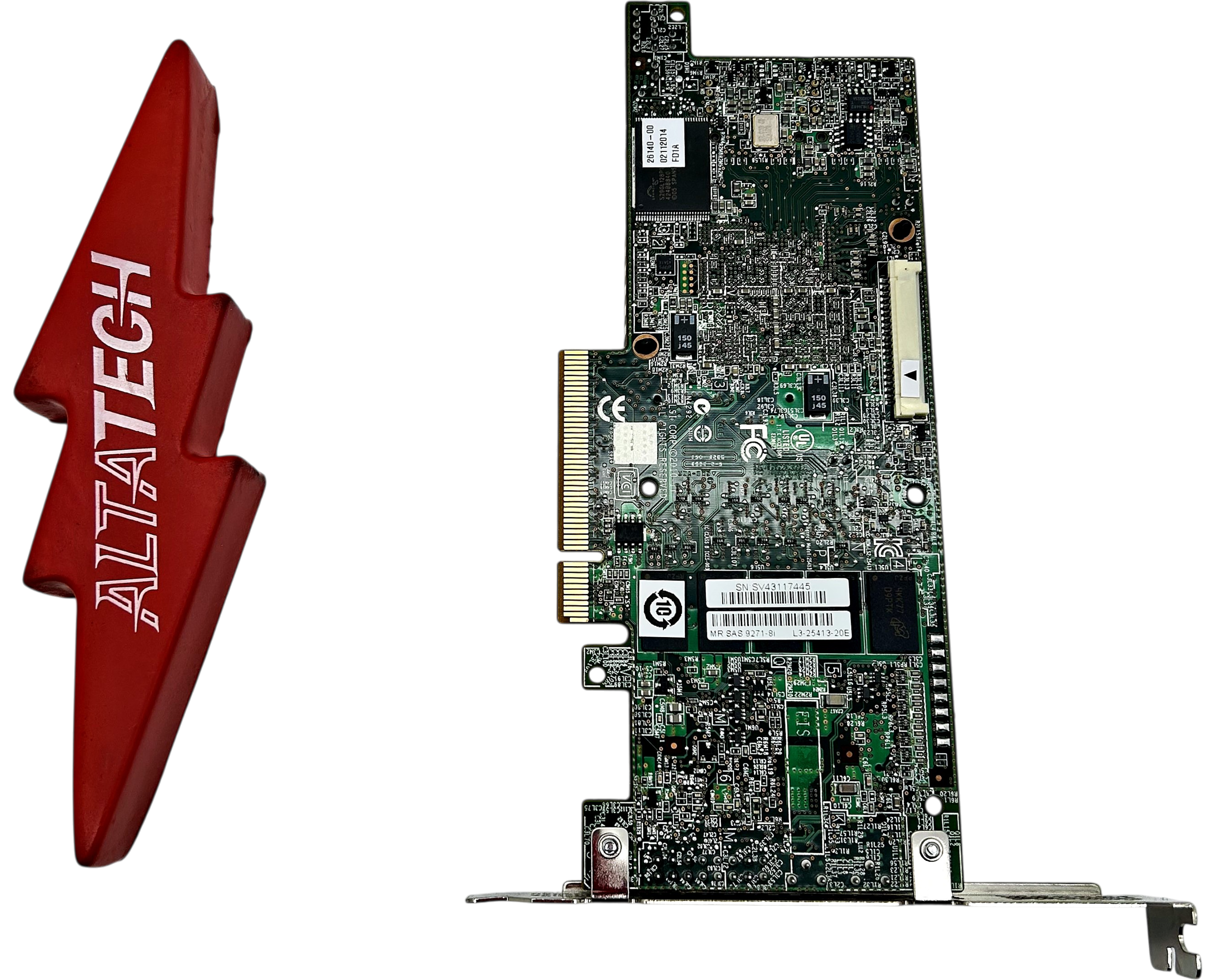 Dell VMWW9 MegaRAID 9271-8I Controller Card SFF-8087