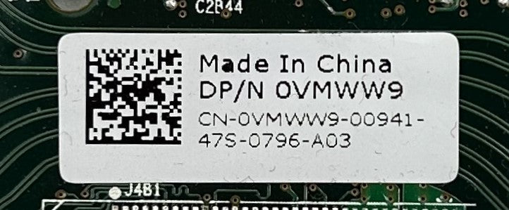 Dell VMWW9 MegaRAID 9271-8I Controller Card SFF-8087