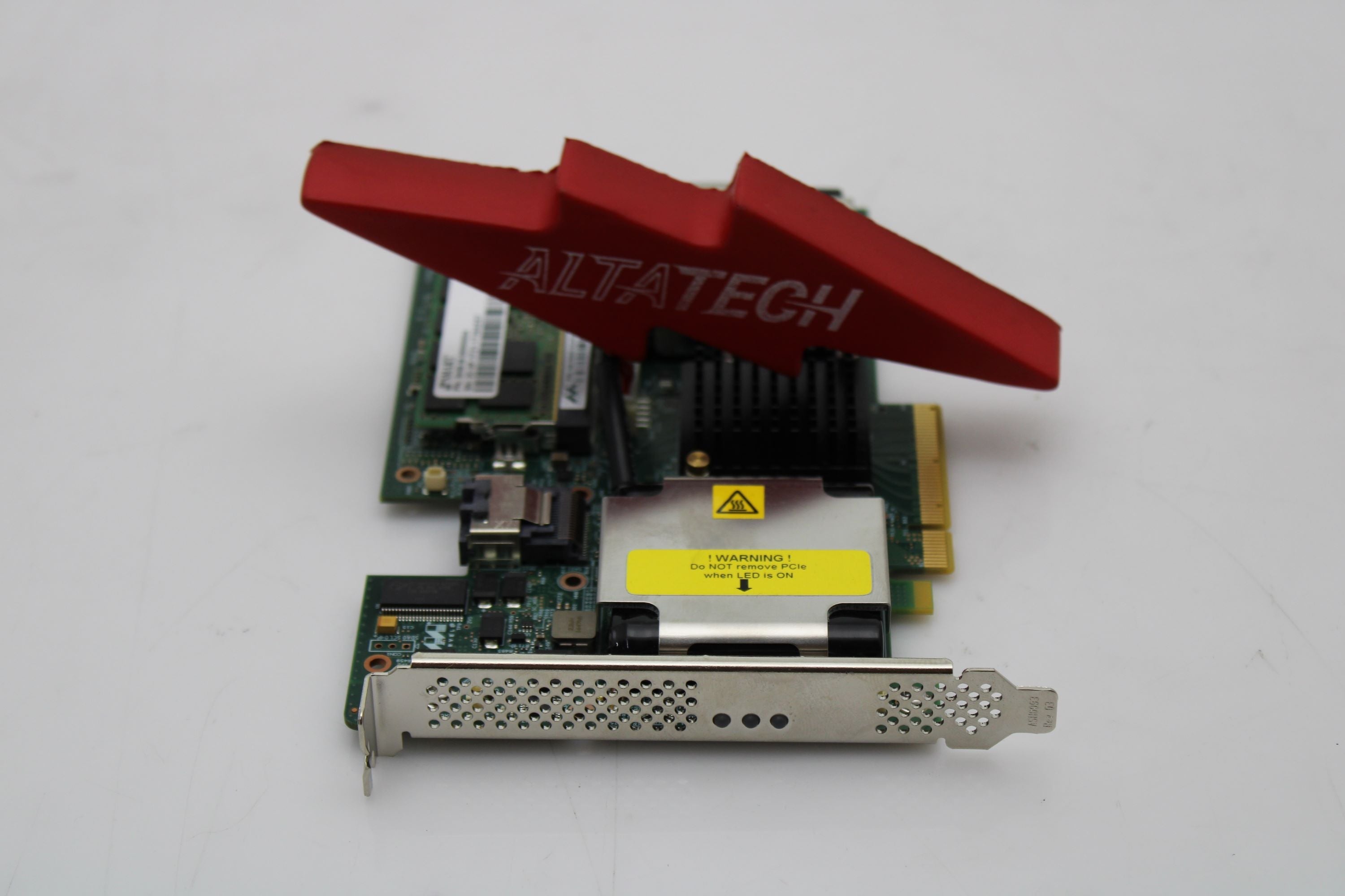 Dell WG0YW 16G Marvell Single Port PCI-E X8 CN