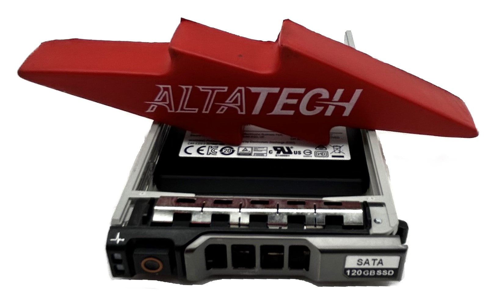 Dell WRTYP 120GB SSD SATA 6G RI