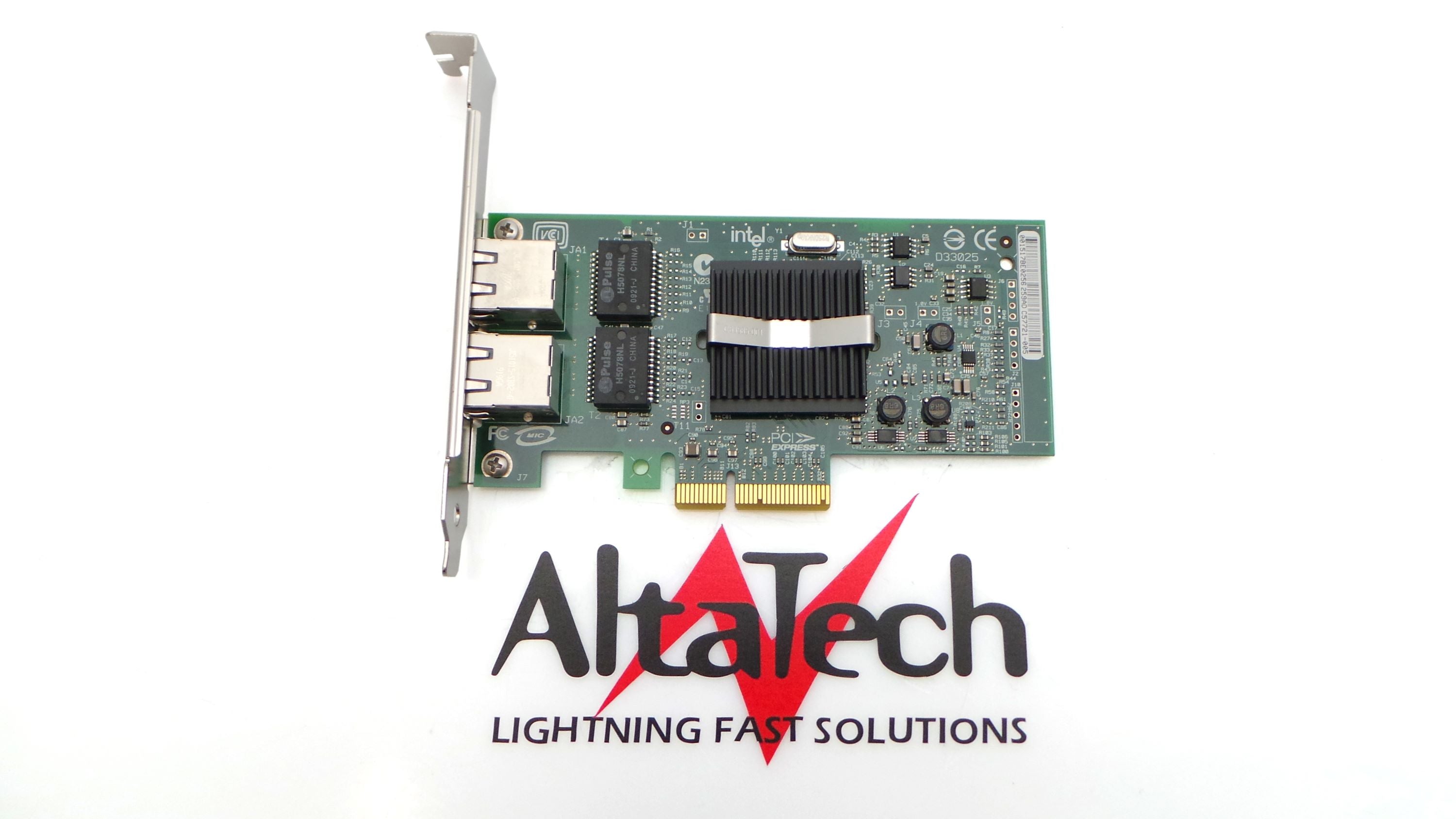 Dell 0X3959 PRO/1000 PT Dual Port RJ-45 NIC