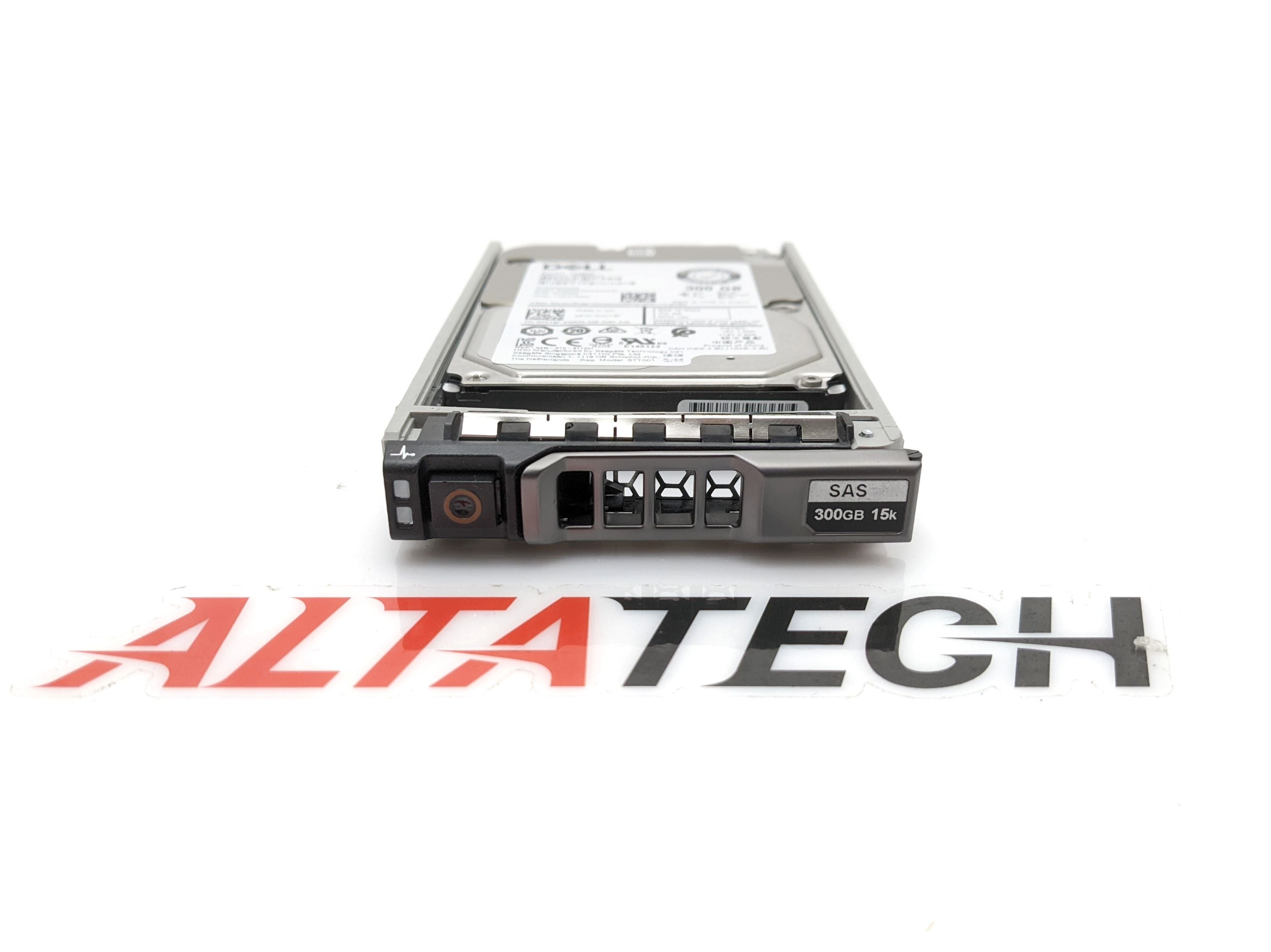 Dell 0XCDM1 300GB 15K SAS 2.5 12G