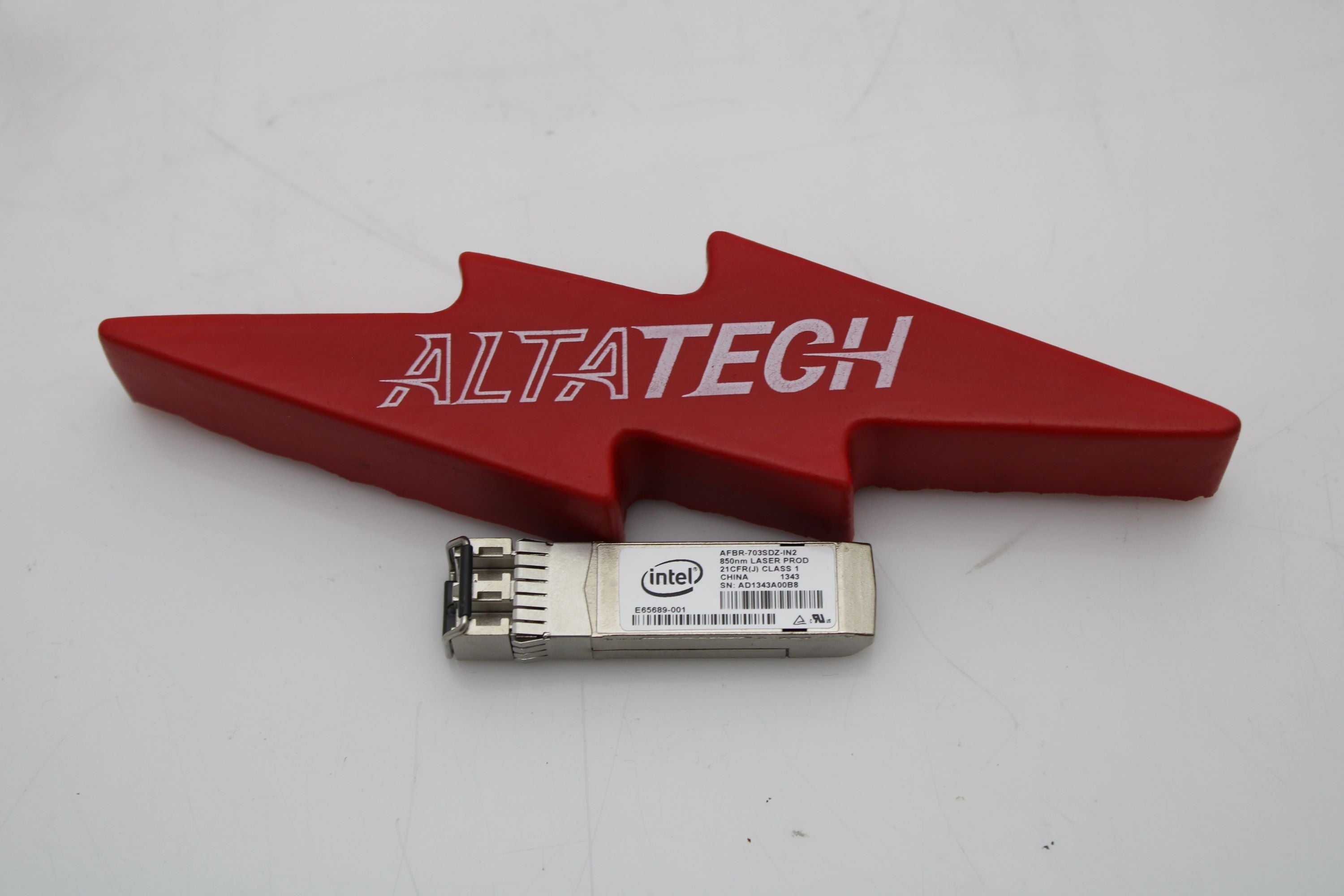 Dell XYD50 10GB SFP+ 850NM SR