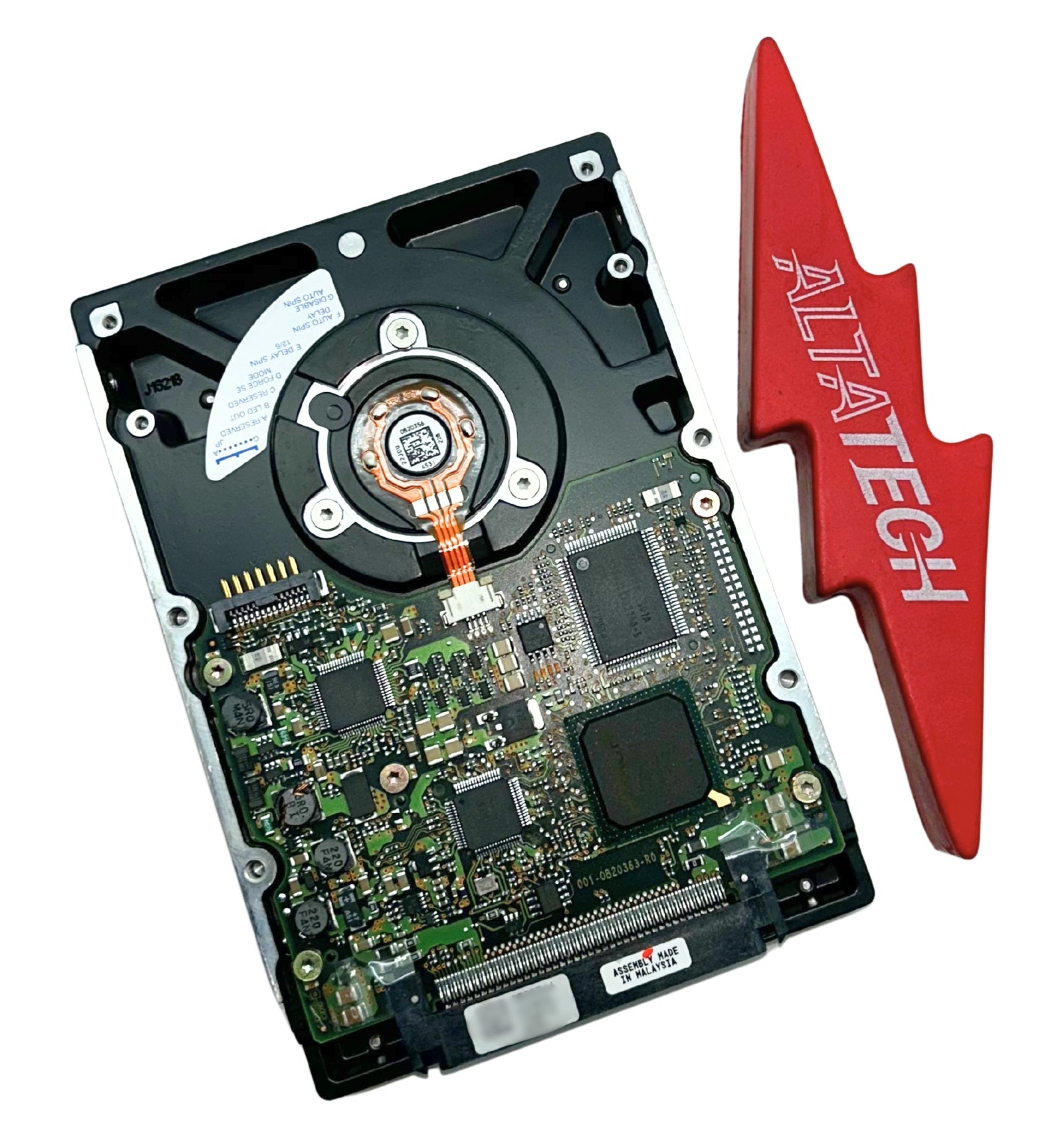 Dell Y4717 146GB 15K U320 Hitachi HDD
