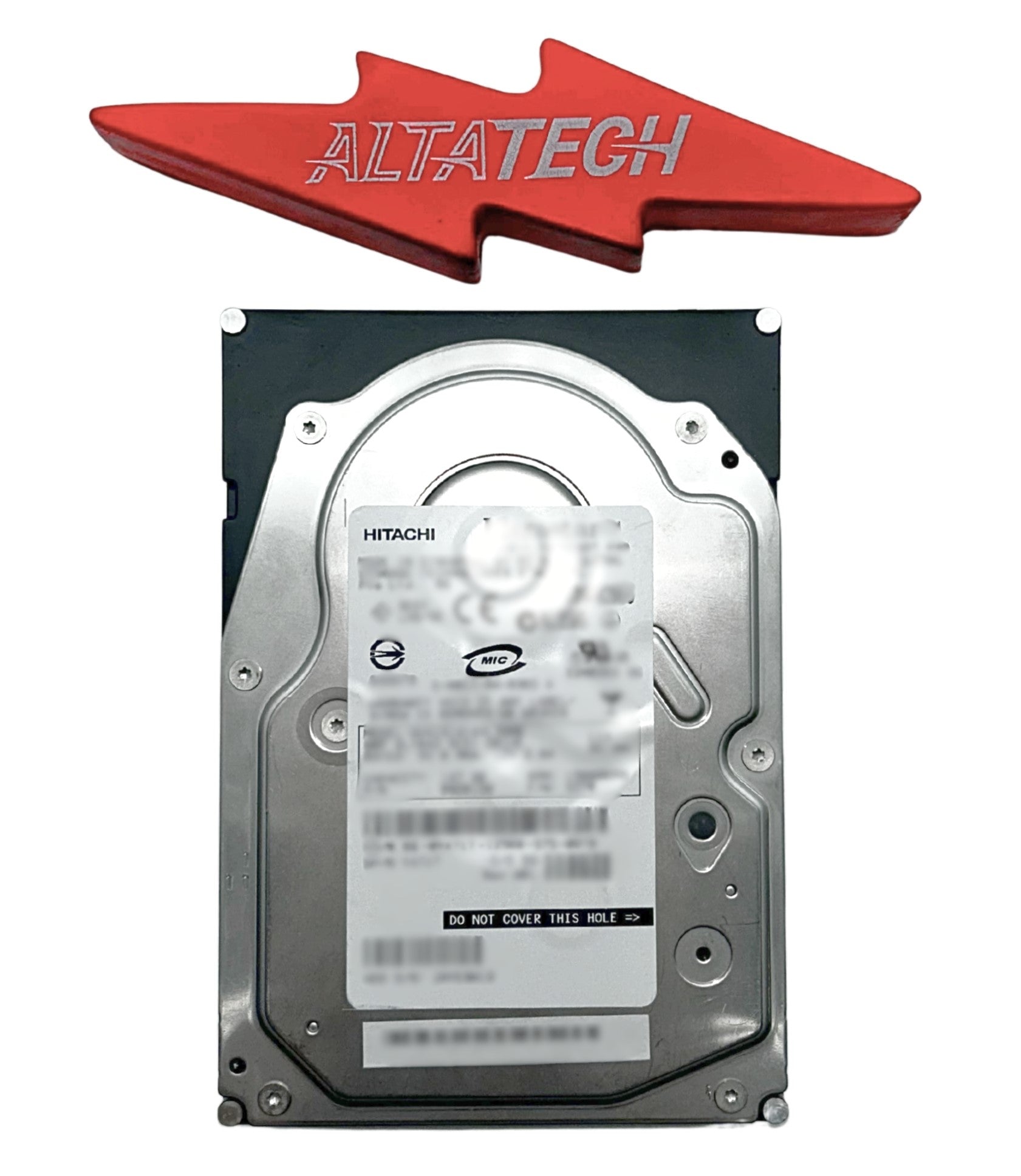 Dell Y4717 146GB 15K U320 Hitachi HDD