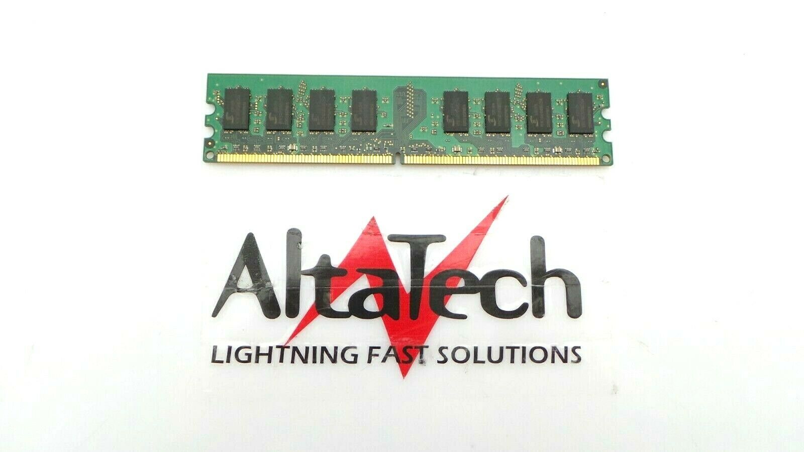 Dell YG410 2GB 2Rx8 Non-ECC PC2-6400U DDR2-800 Memory