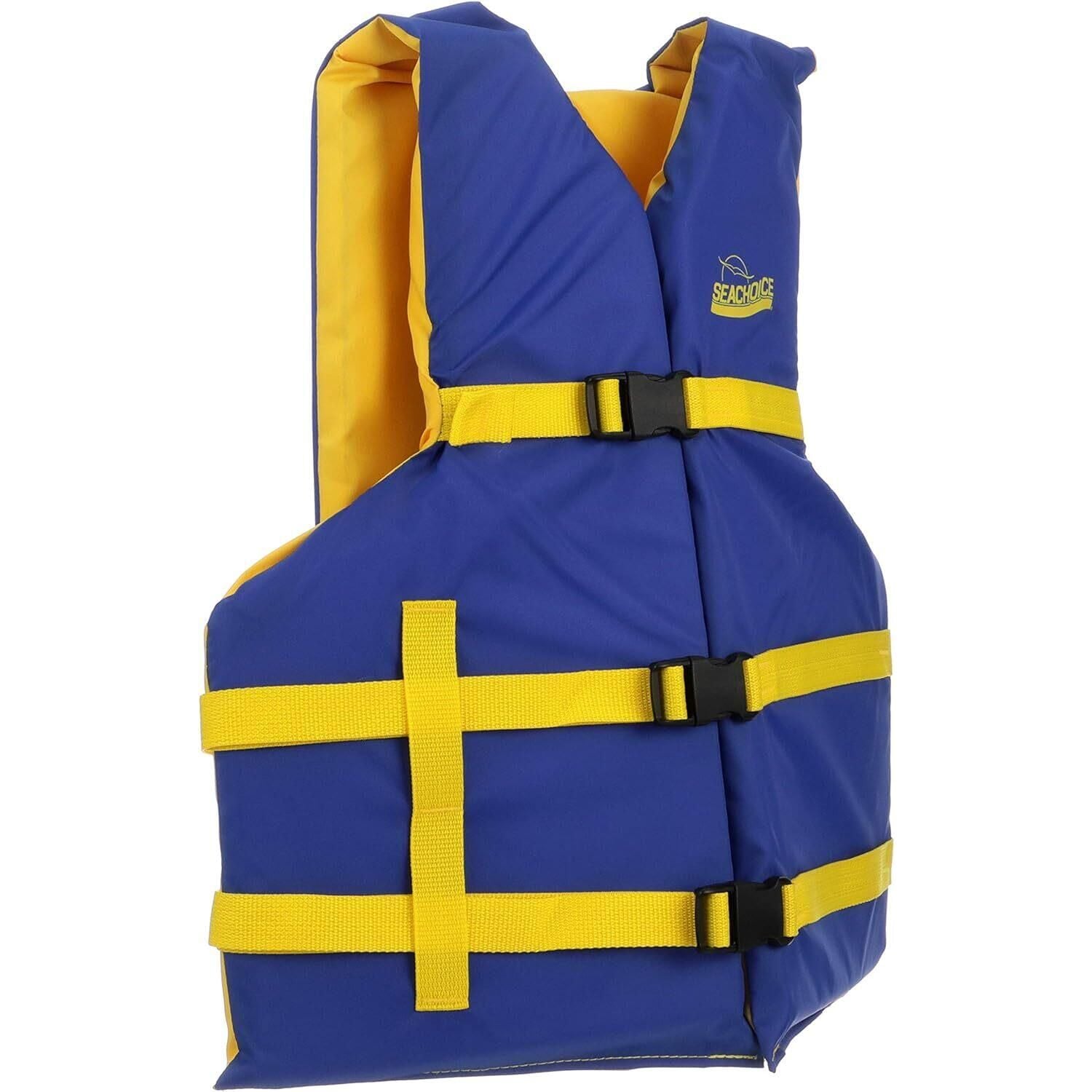 Seachoice Deluxe General Purpose Life Vest