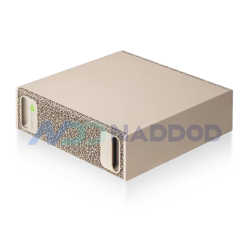 NVIDIA DGX Spark Founders Edition (940-54242-0006-000 AI Server 4TB NVMe 128GB DDR5X | Personal AI Computer for Deep Learning, LLM & GPU Computing