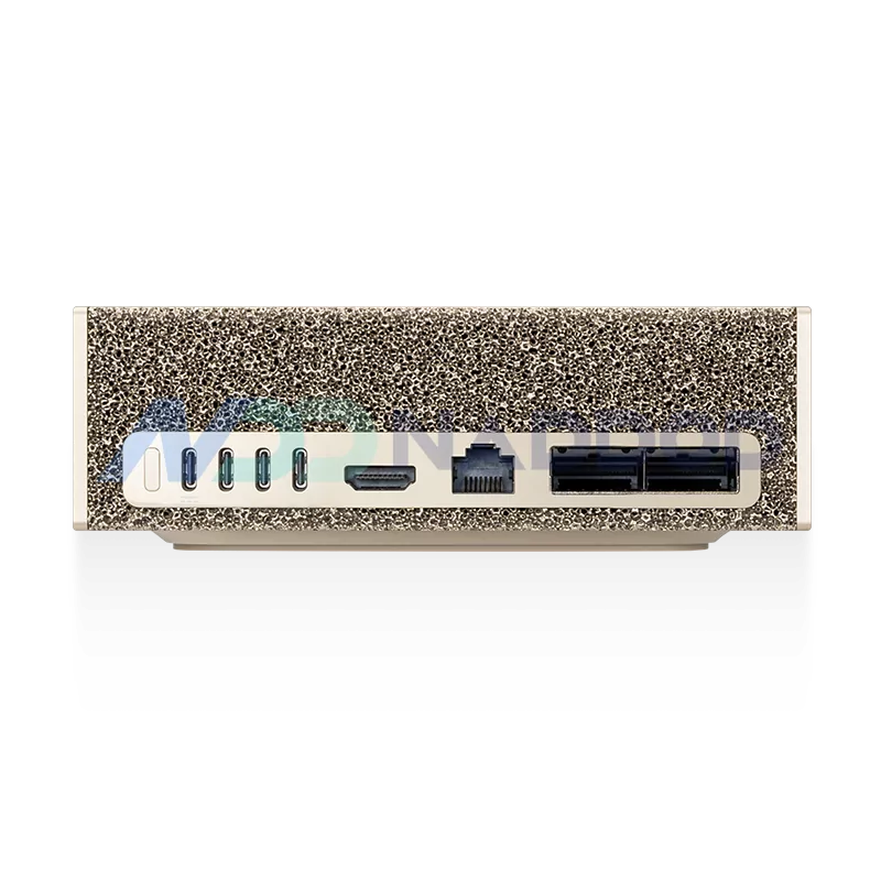 NVIDIA DGX Spark Founders Edition (940-54242-0006-000 AI Server 4TB NVMe 128GB DDR5X | Personal AI Computer for Deep Learning, LLM & GPU Computing