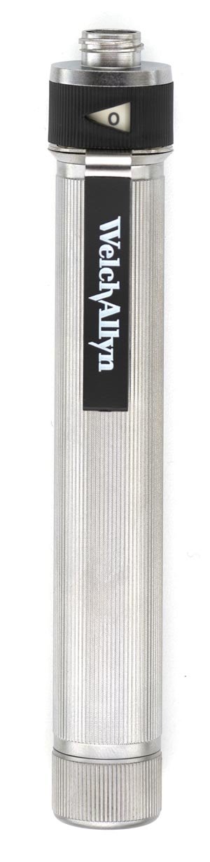 Welch Allyn PocketScope Handle without batteries