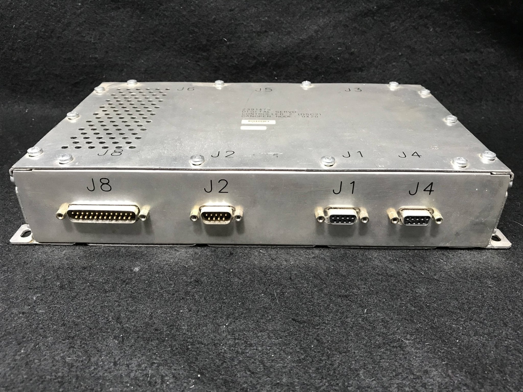 Digital Servo Controller 2 (DSC2 ( 2391475 GE