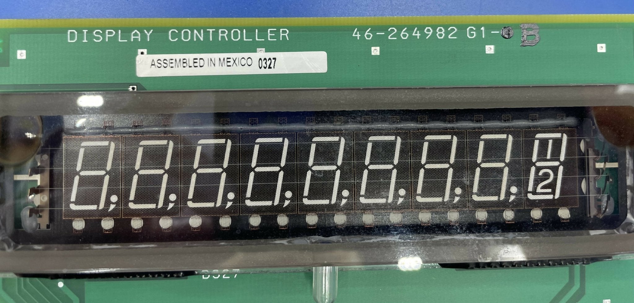 GE 46-264982 - Display Controller PCB for AMX4 X-Ray Label | Alo Tech Solutions