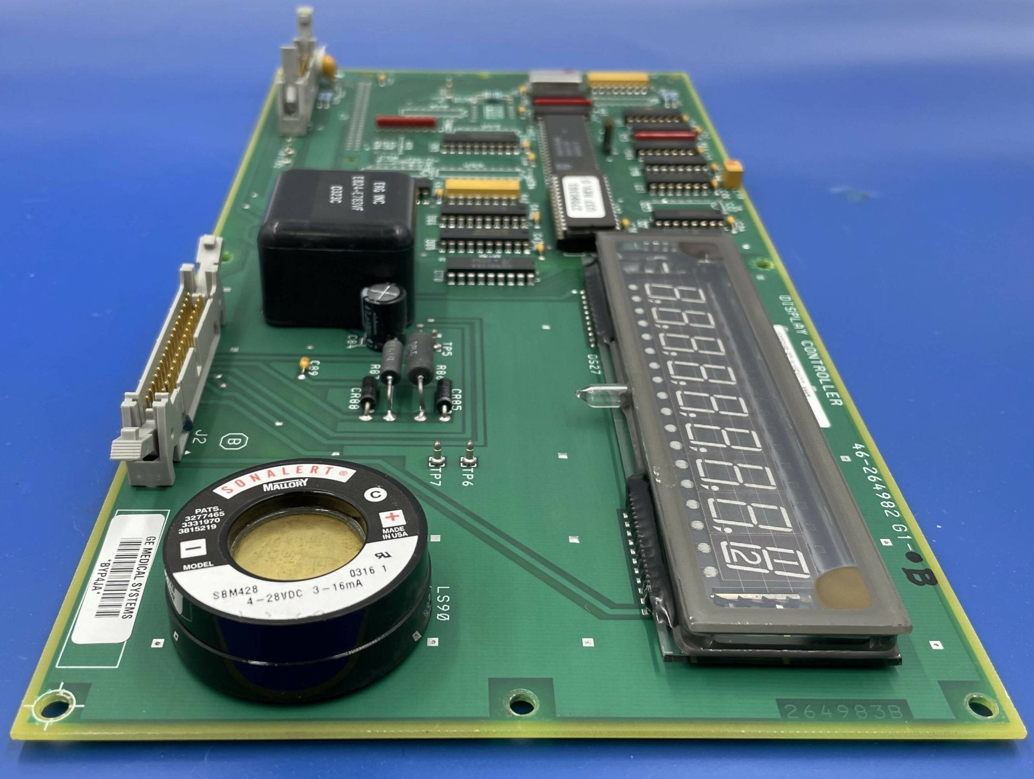 DISPLAY CONTROLLER (46-264982 G1-B GE