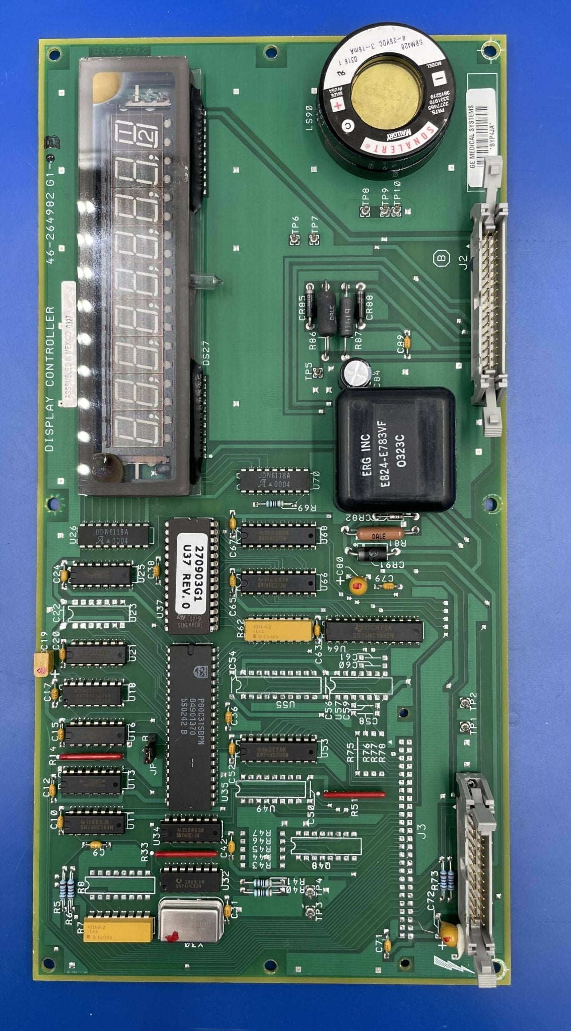 DISPLAY CONTROLLER (46-264982 G1-B GE