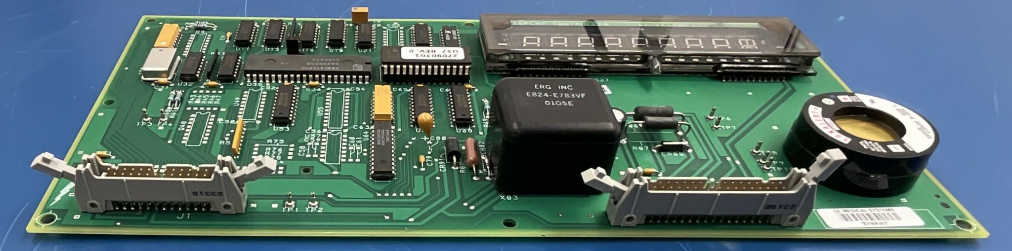 NEW DISPLAY CONTROLLER (46-264982 G1-B GE