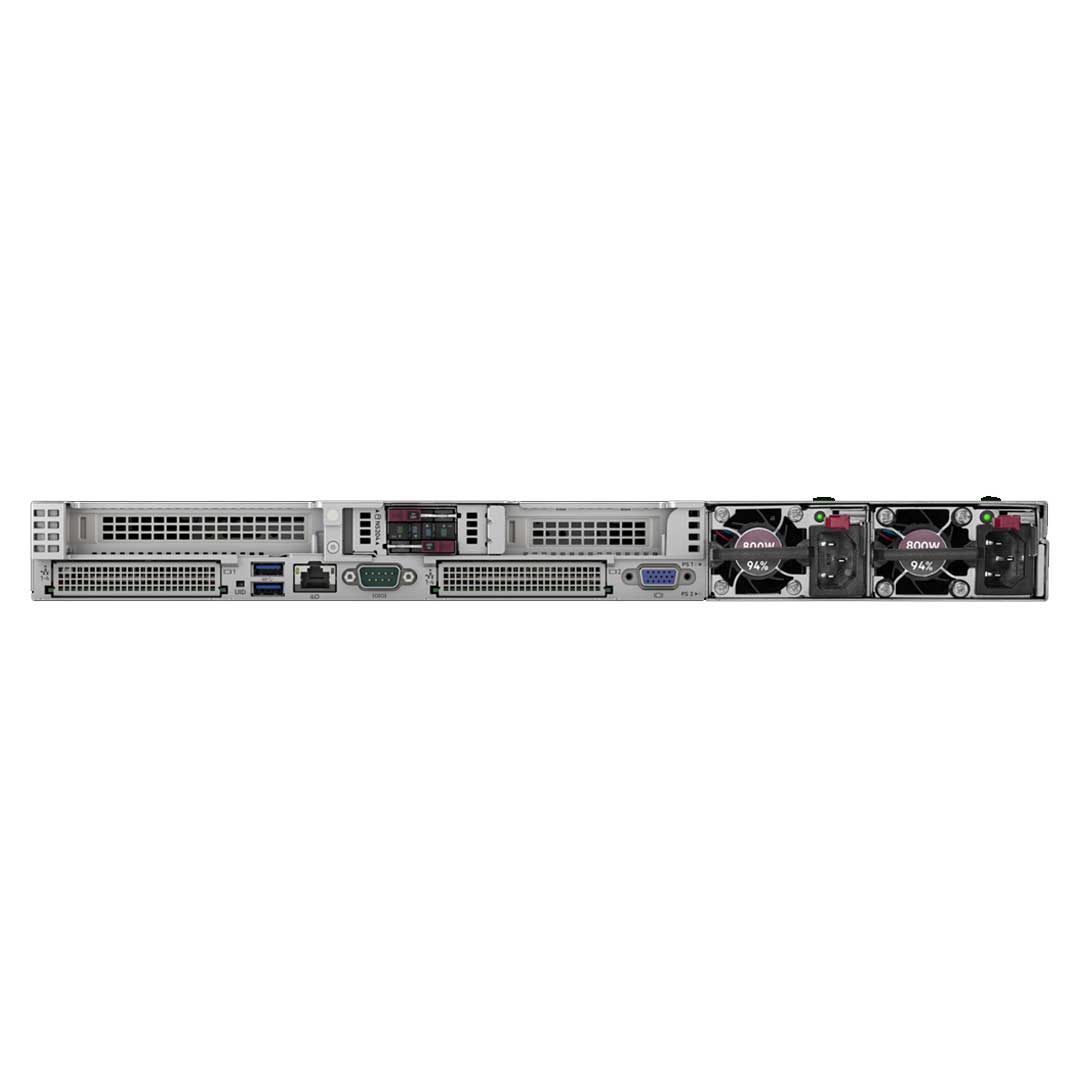 HPE ProLiant DL360 20 EDSFF Rack Server (G11) CTO