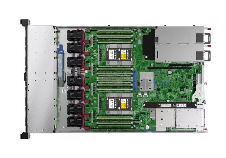 HPE ProLiant DL360 Gen10 8SFF + 2NVMe