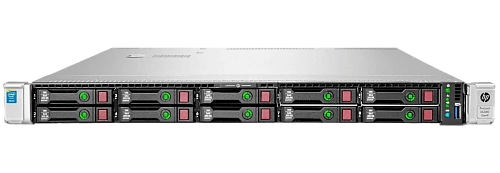 HPE ProLiant DL360 Gen9 10SFF