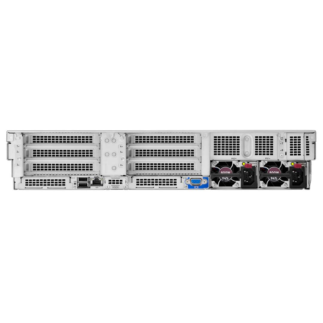 HPE ProLiant DL380 24SFF NC Rack Server (G11) CTO