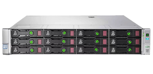 HPE ProLiant DL380 Gen9 12LFF + 3LFF