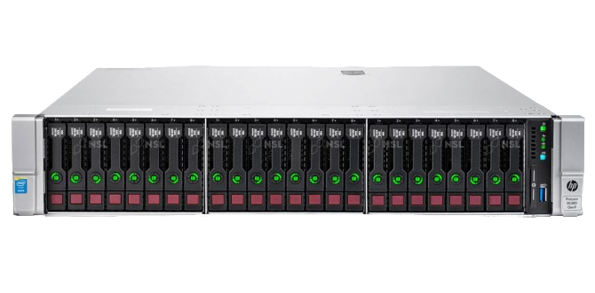 HPE ProLiant DL380 Gen9 24SFF