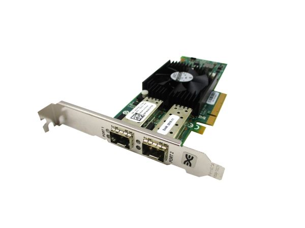 00CTP20 - Dell Dual-Ports 16GbE SFP+ PCI-Express High Profile Network Adapter