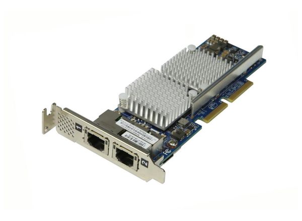 00D2026 - Lenovo NetXtreme II ML2 2-Ports 10GBASE-T Ethernet Network Adapter