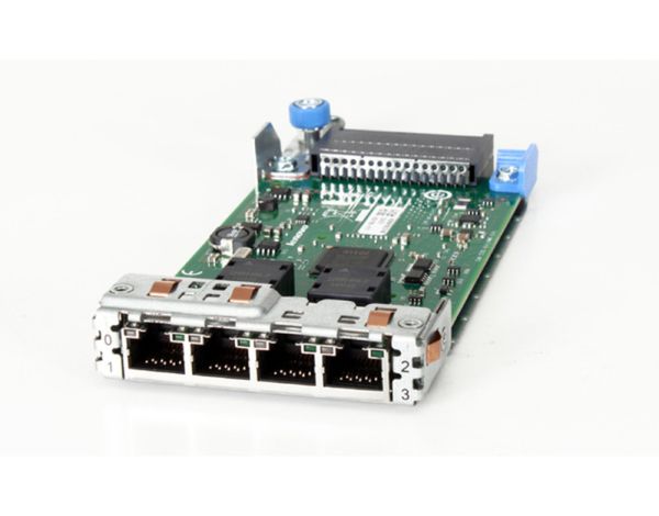 00FC464 - Lenovo I350-T4 AnyFabric 4-Ports 1GbE Ethernet PCI-Express 2.1 x4 OCP 3.0 Network Adapter