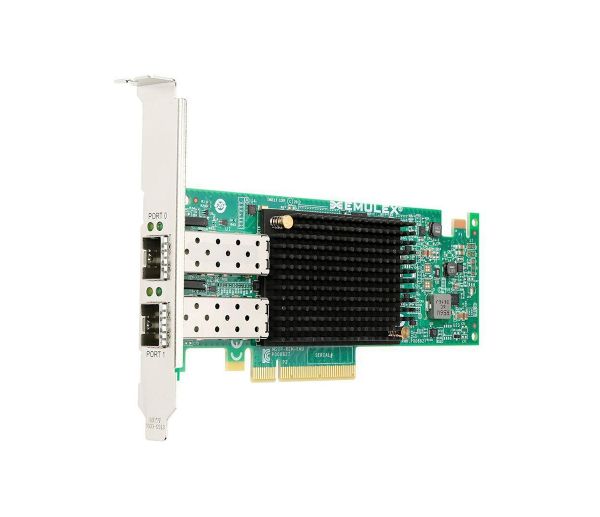 00JY833 - Lenovo VFA5 2-Ports 10GbE SFP+ PCI-Express Network Adapter