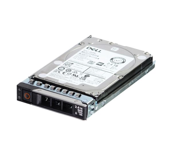 0RWR8F - Dell 2.4TB SAS 12Gb/s Hot Swap 10000RPM (512e 2.5-inch Internal Hard Drive with Tray for PowerEdge G14