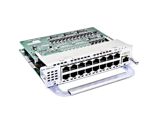 0X7FHP - Dell LC-CB-10G-16TB 16-Port 10Gb/s Switch Module
