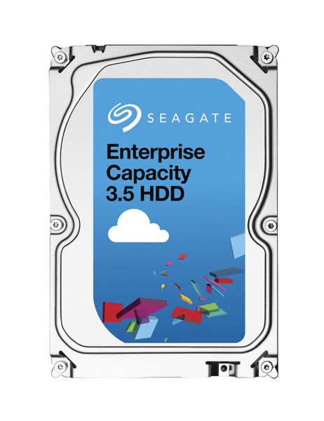 1V4207-177 - Seagate Enterprise 4TB 7200RPM 128MB Cache SAS 12Gb/s (512n) 3.5-inch Hard Disk Drive
