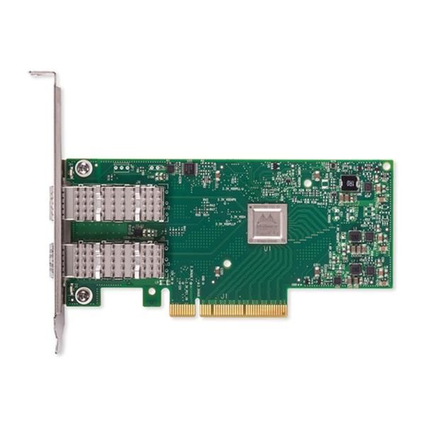 31F28 - Dell ConnectX-4 LX Dual Port 25GbE DA / SFP Network Adapter