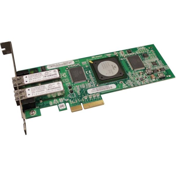375-3356 - Sun 2-Port 4GB/s Fibre Channel PCI-Express Host Bus Adapter