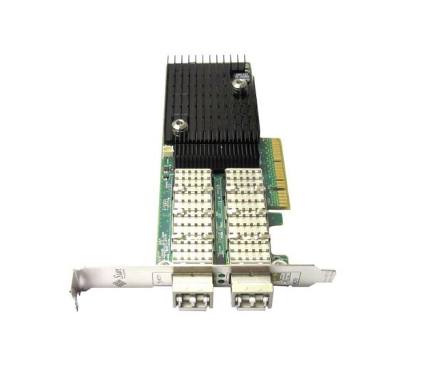 501-7283-08 - Sun Dual Port 10GBE x8 PCI-Express Fiber XFP Ethernet Adapter