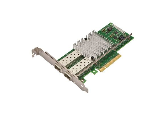 540-BBDP - Dell X520 Dual Port 10Gb DA/SFP+ Server Adapter