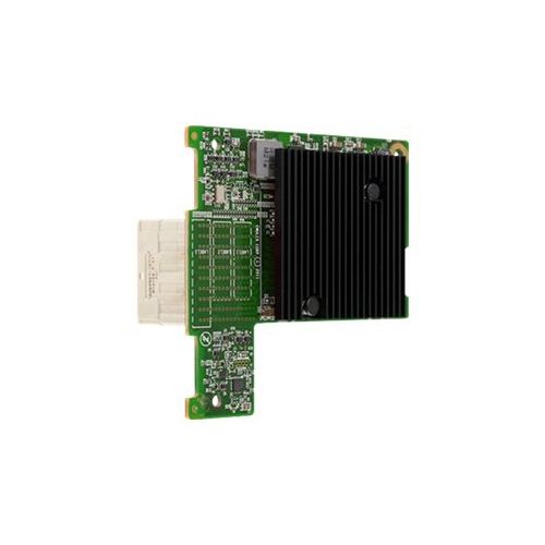 543-BBCX - Dell i350 Quad Port PCI-Express Gigabit Ethernet X 4 Network Adapter by Intel for PowerEdge M420 M520 M620