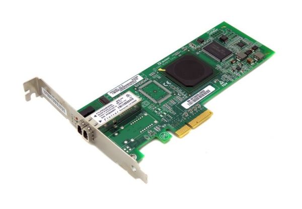 571520-002 - HP 81b 8GB Single Port PCI-Express Fibre Channel Host Bus Adapter with Standard Bracket Card Only
