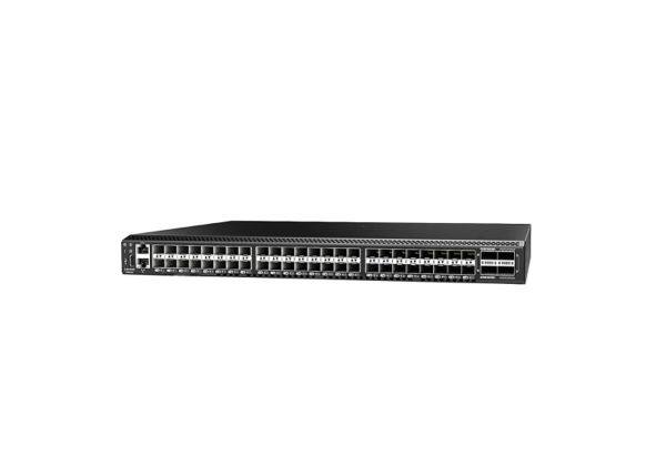 6415G2A - Lenovo ThinkSystem DB620S 48-Ports Activated 32Gb Fibre Channel SFP+ 1U Rack-Mountable Reverse Airflow SAN Switch