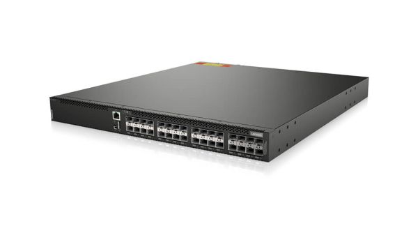 7159-A1X - Lenovo ThinkSystem NE1032 32-Ports 10GbE SFP/SFP+ 1U Rack-Mountable L3 Managed Network Switch