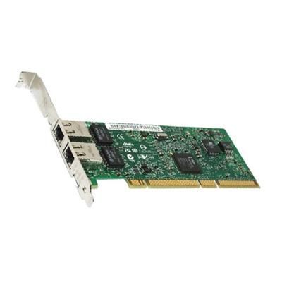 73P2701 - IBM Intel PRO/1000 MT Dual Port Server Adapter Network Adapter - PCI-X HOT-PLUG (Standard Bracket)