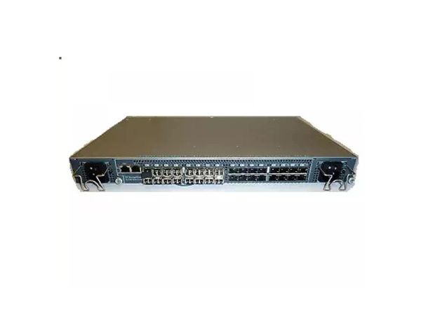 AG756A - HP StorageWorks 4/32B Series 16-Active Ports 4GbE Fibre Channel Rack-mountable SAN Switch