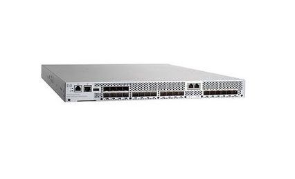 AP864A - HPE StorageWorks 1606 16-Ports Fibre Channel 8Gb/s Rack-mountable SAN Switch
