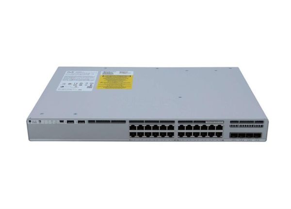 C9200-24T-EDU - Cisco Catalyst 9200-24T 24-Ports 1000BASE-T Ethernet Rack-mountable Network Switch