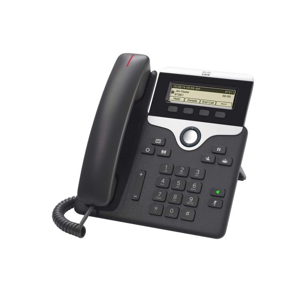 CP-7841-3PW-NA-K9 - Cisco 7841 Multiplatform Firmware IP Phone