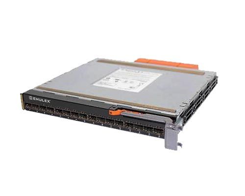 0DR694 - Dell 16-Ports 4GbE Fibre Channel Pass Through Switch Module for PowerEdge M1000E