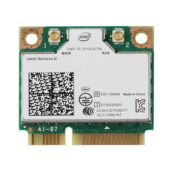 FM113AV - HP Wi-Fi Link 5100 802.11a/b/g Mini PCI-Express WLAN Wireless Network Interface Module