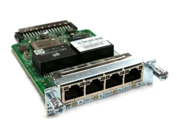 HWIC-1FE - Cisco 10/100Base-T Fast Ethernet High Speed Interface Card