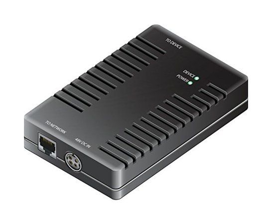 CTS-PWR-AIR-INJ5 - Cisco Dual-Ports Ethernet 802.3af PoE Injector