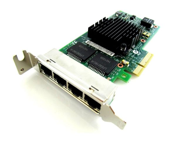 C32872-001 - Intel PRO/1000 MT Quad Port Server Adapter